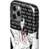 Disney Villains Characters Art iPhone 12 Pro Impact Case