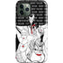 Disney Villains Characters Art iPhone 12 Pro Max Impact Case