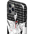 Disney Villains Characters Art iPhone 12 Pro Max Impact Case