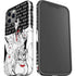 Disney Villains Characters Art iPhone 12 Pro Max Impact Case