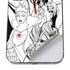 Disney Villains Characters Art iPhone 12 Pro Max Skin