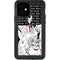 Disney Villains Characters Art iPhone 12 Waterproof Case