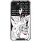 Disney Villains Characters Art iPhone 13 Mini Clear Case