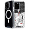 Disney Villains Characters Art iPhone 13 Pro MagSafe Case