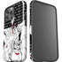 Disney Villains Characters Art iPhone 13 Pro Max Impact Case