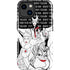 Disney Villains Characters Art iPhone 15 Plus Impact Case