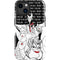 Disney Villains Characters Art iPhone 14 Plus Impact Case