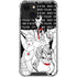 Disney Villains Characters Art iPhone 14 Plus Clear Case