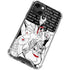 Disney Villains Characters Art iPhone 14 Plus Clear Case