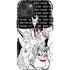 Disney Villains Characters Art iPhone 15 Impact Case