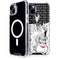Disney Villains Characters Art iPhone 14 Plus MagSafe Case