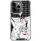 Disney Villains Characters Art iPhone 15 Pro Clear Case