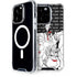 Disney Villains Characters Art iPhone 14 Pro MagSafe Case