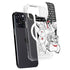 Disney Villains Characters Art iPhone 14 Pro MagSafe Case