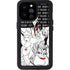 Disney Villains Characters Art iPhone 14 Pro Max Waterproof Case
