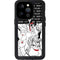 Disney Villains Characters Art iPhone 14 Pro Waterproof Case