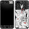 Disney Villains Characters Art iPhone 8 Plus Skin