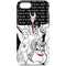 Disney Villains Characters Art iPhone 8 Pro Case
