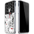 Disney Villains Characters Art iPhone SE (2nd & 3rd Gen) Clear Case