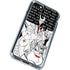 Disney Villains Characters Art iPhone SE (2nd & 3rd Gen) Clear Case