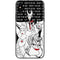 Disney Villains Characters Art iPhone XS Skin