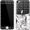 Disney Villains Characters Art Apple iPod Skin
