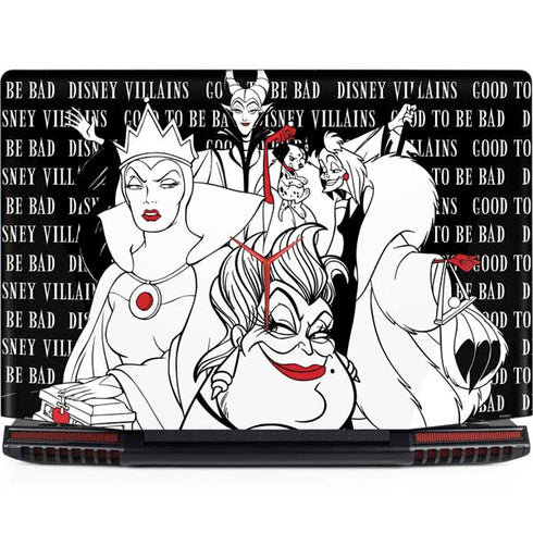 Disney Villains Characters Art Legion Y720 Skin