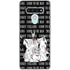 Disney Villains Characters Art LG Stylo 6 Clear Case