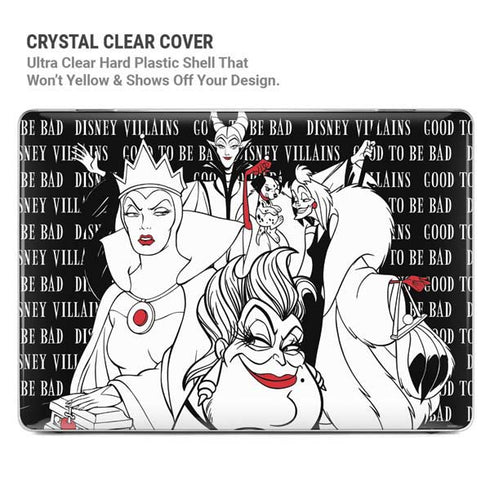 Disney Villains Characters Art MacBook Air 13in M1 (2021) Case plus Skin