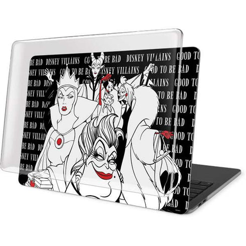 Disney Villains Characters Art MacBook Pro 13in (2020) Case plus Skin
