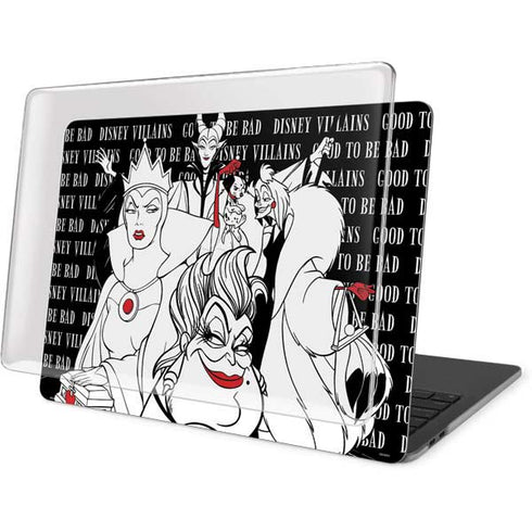 Disney Villains Characters Art MacBook Pro 15in (2016-19) Case plus Skin