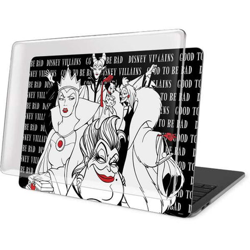 Disney Villains Characters Art MacBook Pro 16in (2019-20) Case plus Skin