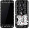Disney Villains Characters Art Moto E5 Play Skin