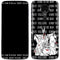 Disney Villains Characters Art Moto E5 Plus Skin