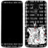 Disney Villains Characters Art Moto E5 Plus Skin