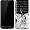Disney Villains Characters Art Moto G6 Skin