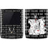 Disney Villains Characters Art Motorola RAZR Skin