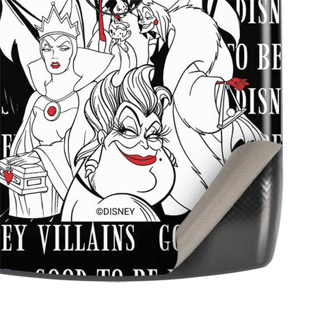 Disney Villains Characters Art Motorola RAZR Skin