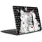 Disney Villains Characters Art Notebook 9 Pro 13in (2017) Skin