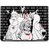 Disney Villains Characters Art Notebook 9 Pro 13in (2017) Skin