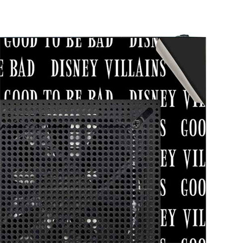 Disney Villains Characters Art NZXT H510 Compact ATX Mid-Tower Case Skin