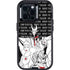 Disney Villains Characters Art Otterbox Defender iPhone Skin