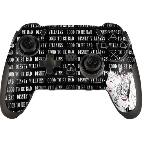 Disney Villains Characters Art PlayStation Scuf Vantage 2 Controller Skin