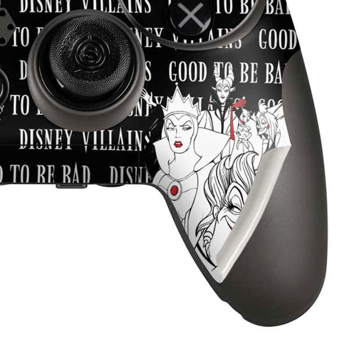 Disney Villains Characters Art PlayStation Scuf Vantage 2 Controller Skin