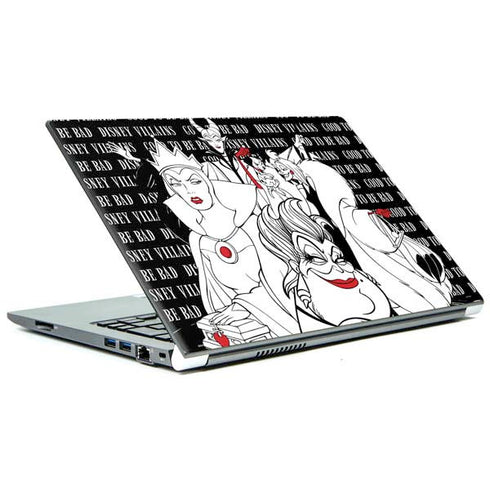 Disney Villains Characters Art Portege Z30t/Z30t-A Skin
