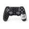 Disney Villains Characters Art PS4 Controller Skin