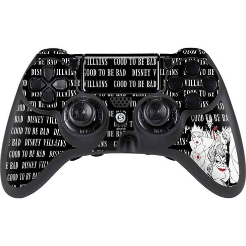 Disney Villains Characters Art PS4/PC SCUF Impact Controller Skin