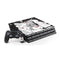 Disney Villains Characters Art PS4 Pro Bundle Skin