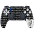 Disney Villains Characters Art PS5 Controller Skin