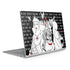 Disney Villains Characters Art Surface Book 2 15in Skin